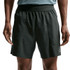 Nike Court 6 inch Advantage Short - Black Spruce/White