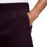 Nike Court 6 inch Advantage Short - Burgundy Ash/White
