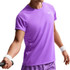 Nike Court Victory Crew - Bright Violet/White
