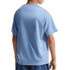 Nike Boys Dri Fit Crew - Hydrogen Blue/White