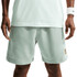Nike Court Heritage Fleece Short - Steam Green