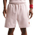 Nike Court Heritage Fleece Short - Silt Red