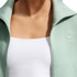 Nike Court Advantage Jacket - Steam Green/White