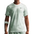 Nike Court Dri Fit Advantage Slam Crew - Barely Green/Steam/Black