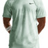 Nike Court Dri Fit Advantage Slam Crew - Barely Green/Steam/Black