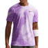 Nike Court Dri Fit Advantage Slam Crew - Violet Mist/Bright Violet/Black