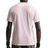 Nike Court Dri Fit Advantage Slam Crew - Pearl Pink/Salt Red/Black
