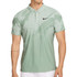 Nike Court Advantage Slam Polo - Steam/Barely Green/Black