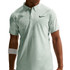 Nike Court Advantage Slam Polo - Steam/Barely Green/Black