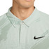 Nike Court Advantage Slam Polo - Steam/Barely Green/Black