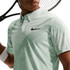 Nike Court Advantage Slam Polo - Steam/Barely Green/Black