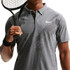 Nike Court Advantage Slam Polo - Anthracite/Cool Grey/White