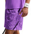 Nike Court 7 inch Victory Short - Bright Violet/Purple Dynasty/White