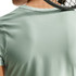 Nike Dri Fit Victory Short Sleeve Top - Steam Green/White