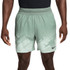 Nike Court Advantage Slam Short - Steam/Barely Green/Black