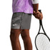Nike Court Advantage Slam Short - Anthracite/Cool Grey/White