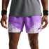Nike Court Advantage Slam Short - Bright Violet/Violet Mist/Black