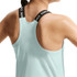 Nike Girls Pro Dri Fit Tank Top - Barely Green/Black/White