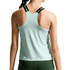 Nike Girls Pro Dri Fit Tank Top - Barely Green/Black/White