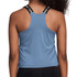 Nike Girls Pro Dri Fit Tank Top - Work Blue/Black/White