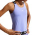 Nike Girls Pro Dri Fit Tank Top - Light Thistle/Black/White