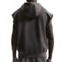 Nike Court Slam Sleeveless Hoodie - Anthracite