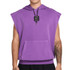 Nike Court Slam Sleeveless Hoodie - Bright Violet