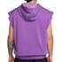Nike Court Slam Sleeveless Hoodie - Bright Violet