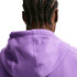 Nike Court Slam Sleeveless Hoodie - Bright Violet