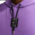 Nike Court Slam Sleeveless Hoodie - Bright Violet