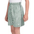 Nike Boys Dri Fit Printed Short - Spruce Fog/Barely Green/White