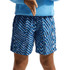 Nike Boys Dri Fit Printed Short - Game Royal/Ghost/White