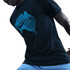 Nike Court Tee Shirt - Dark Obsidian/Photo Blue - Final Sale