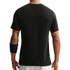 Nike Court Paris Tee Shirt - Black