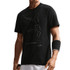 Nike Court Paris Tee Shirt - Black