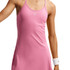 Nike Court Advantage Dress - Peony/White