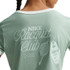 Nike Court Collection Tee Shirt - Steam Green/Barely Green