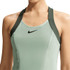 Nike Slam Tank Top - Steam Spruce/Black