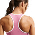 Nike Advantage Novelty Tank Top - Peony/White