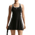 Nike Advantage Novelty Dress - Black/White