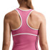Nike Advantage Novelty Dress - Peony/White