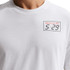 Nike Court Paris Tee Shirt - White