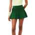 Lacoste On Court Skirt - Hunter Green