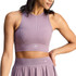 adidas by Stella McCartney Crop Top - Legacy Purple