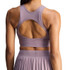 adidas by Stella McCartney Crop Top - Legacy Purple