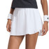 adidas Match Skirt - White