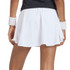 adidas Match Skirt - White