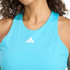 adidas Match Skirt - Signal Cyan