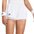 adidas Match Short - White