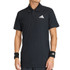 adidas Freelift Polo - Black